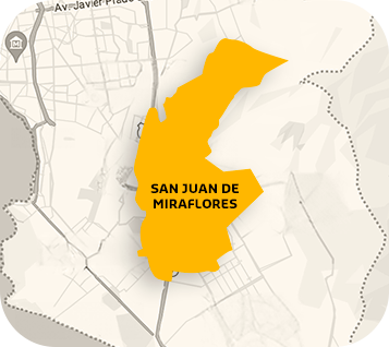 San Juan de Miraflores
