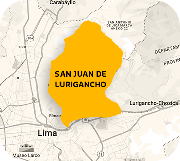 San Juan de Lurigancho