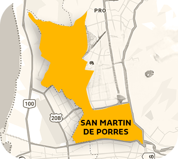 San Martin de Porres