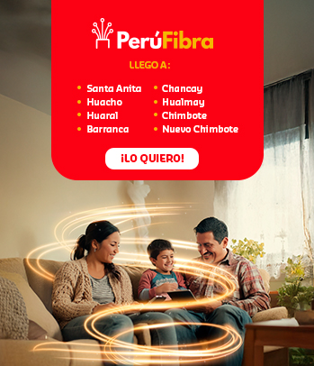 Perufibra Cobertura